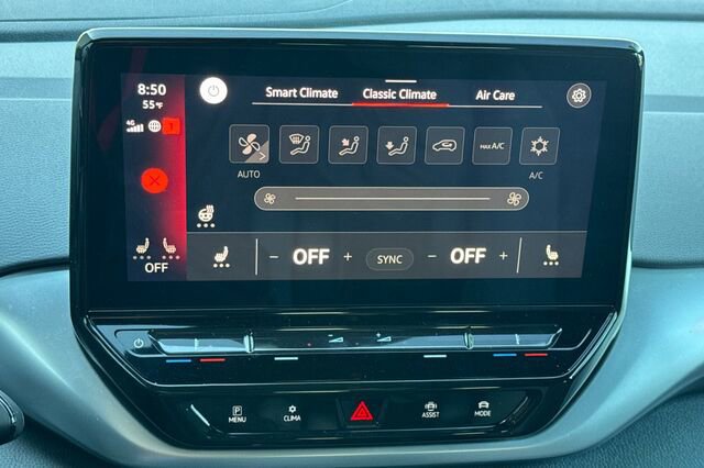 Used 2022 Volkswagen ID.4 Pro image 18