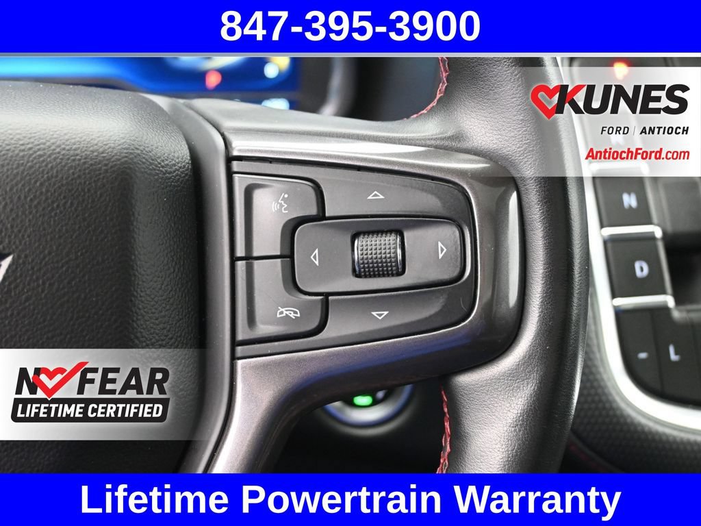 Used 2023 Chevrolet Tahoe RST w/ Luxury Package AWD/4WD image 14