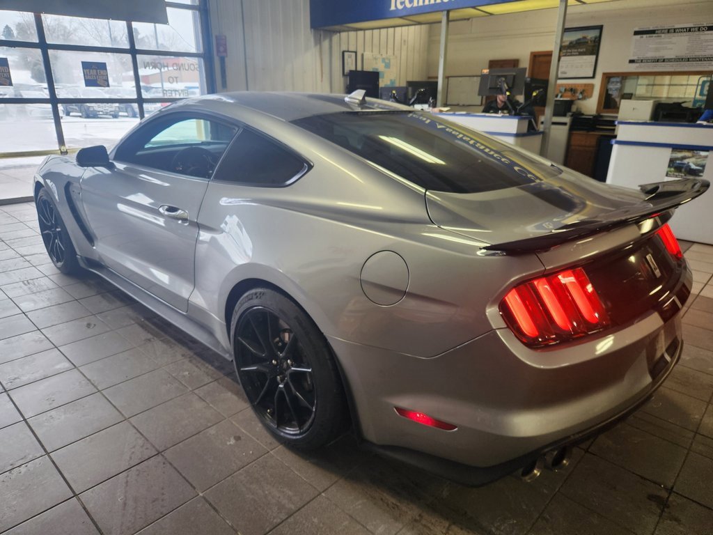 Certified 2020 Ford Mustang Shelby GT350 w/ Technology Package image 2