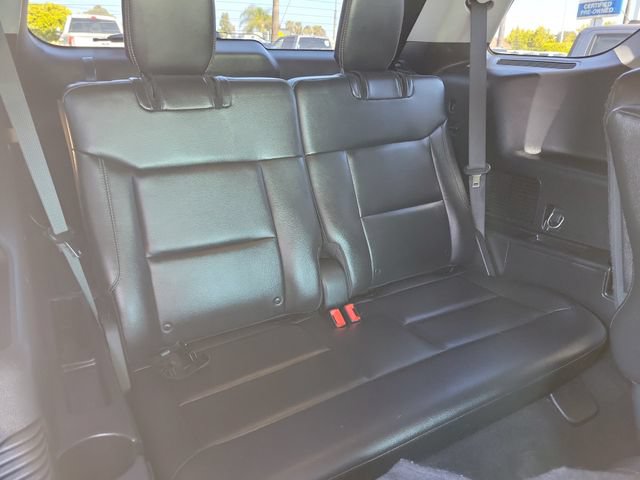 Certified 2020 Ford Explorer XLT w/ Equipment Group 202A RWD image 21