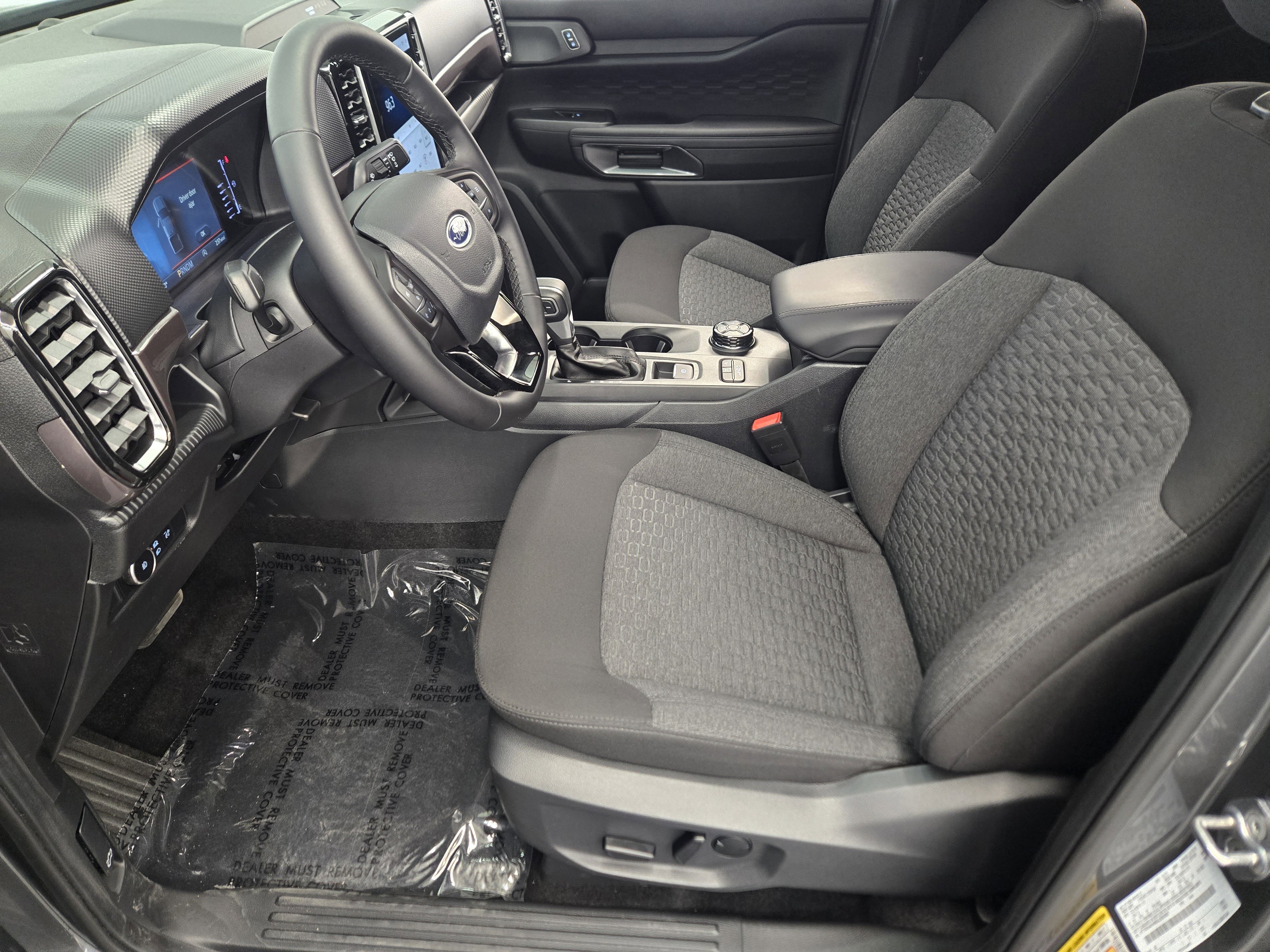 Certified 2025 Ford Ranger XLT w/ Equipment Group 301A High image 12