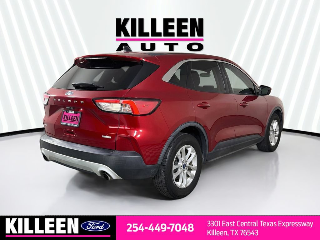 Certified 2020 Ford Escape SE FWD image 9