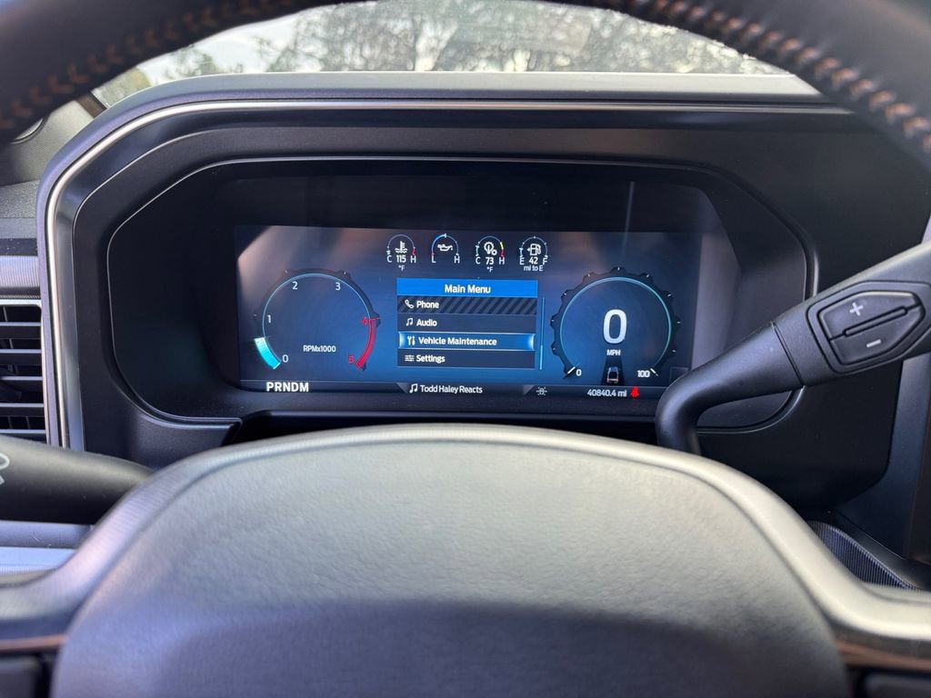 Certified 2023 Ford F350 Platinum w/ Tremor Off-Road Package image 42