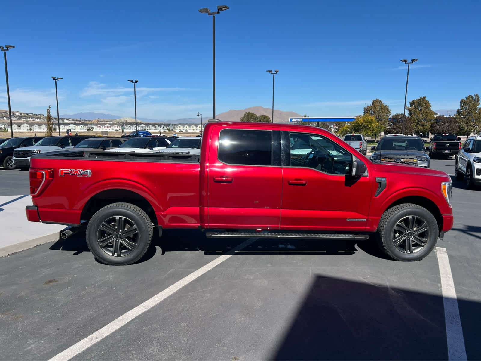 Certified 2022 Ford F150 XLT w/ Equipment Group 302A High AWD/4WD image 6