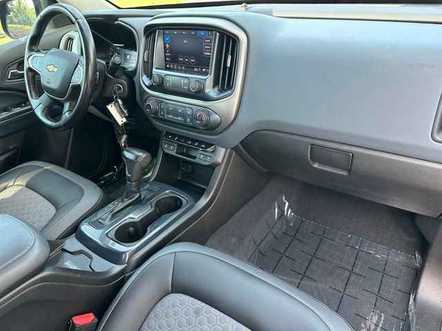 Used 2019 Chevrolet Colorado Z71 AWD/4WD image 9