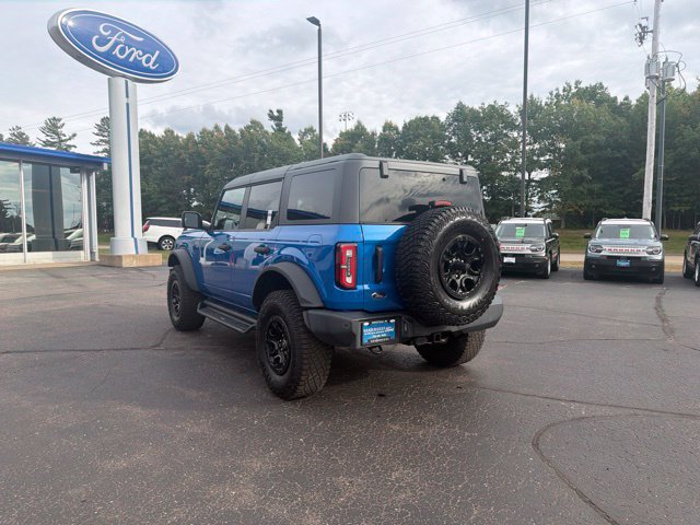Certified 2023 Ford Bronco Wildtrak AWD/4WD image 6