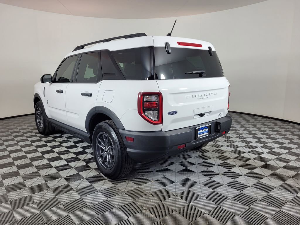 Certified 2023 Ford Bronco Sport Big Bend AWD/4WD image 5