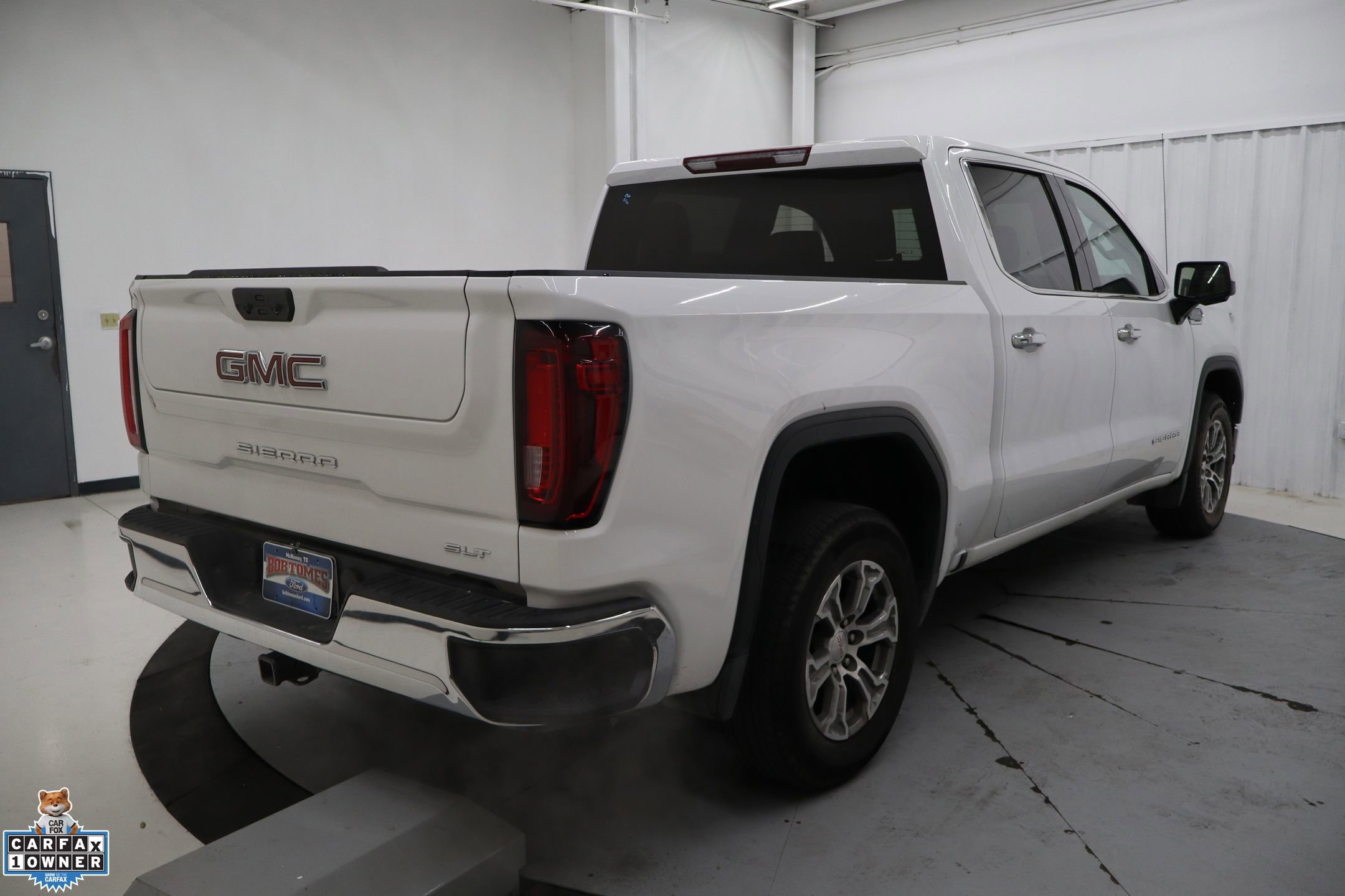Used 2024 GMC Sierra 1500 SLT image 6