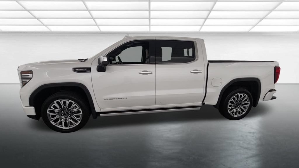 Used 2025 GMC Sierra 1500 Denali Ultimate AWD/4WD image 4