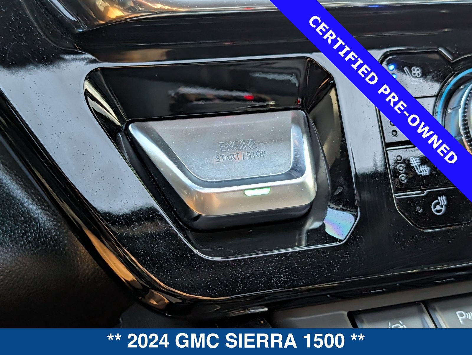 Used 2024 GMC Sierra 1500 Denali w/ Technology Package AWD/4WD image 40