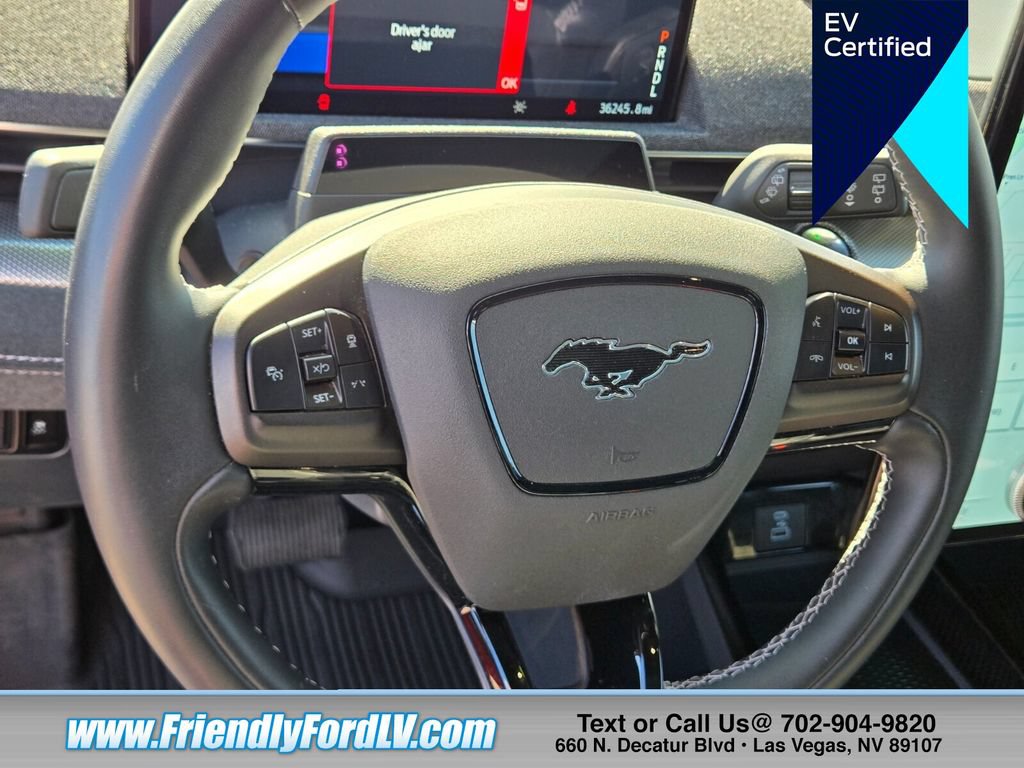 Certified 2023 Ford Mustang Mach-E GT w/ GT Performance Edition AWD/4WD image 18