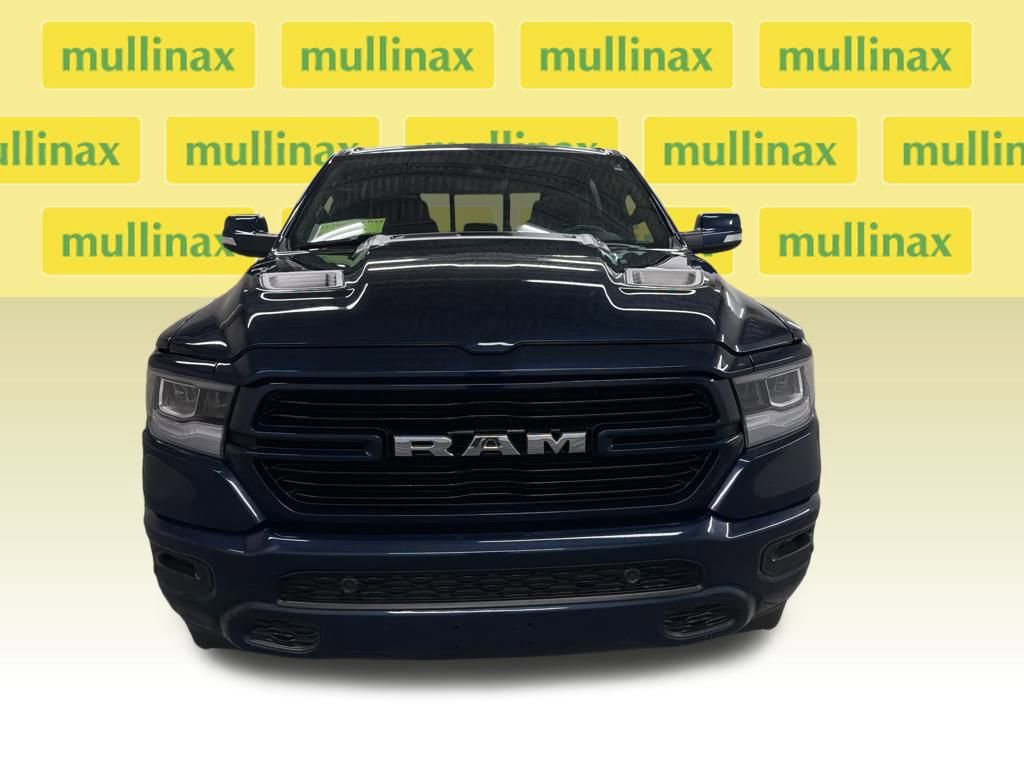 Used 2022 RAM 1500 Laramie w/ Sport Appearance Package image 8