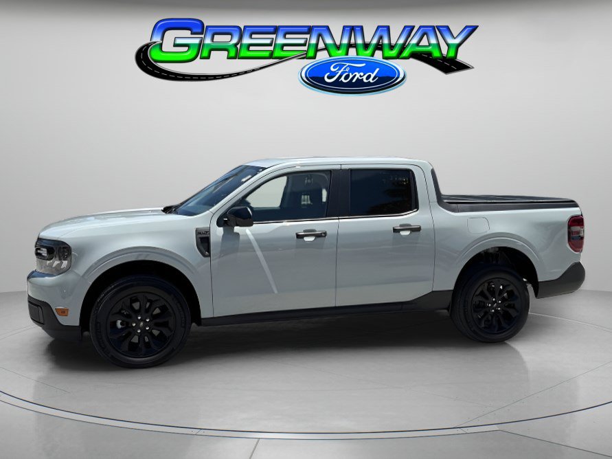 Certified 2024 Ford Maverick XLT w/ XLT Luxury Package FWD image 1