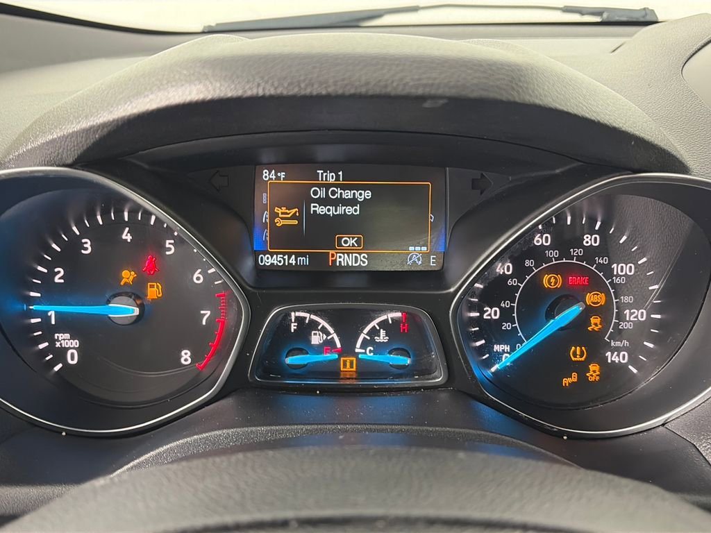 Certified 2019 Ford Escape SE image 14