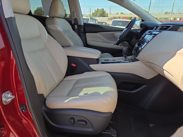 Used 2023 Nissan Murano SL w/ SL Moonroof Package AWD/4WD image 16