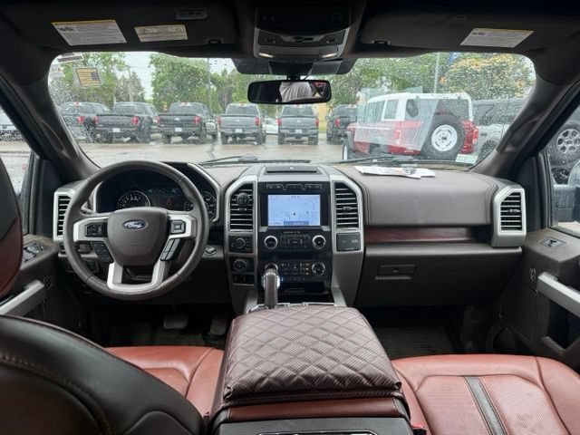 Certified 2020 Ford F150 King Ranch w/ Equipment Group 601A Luxury AWD/4WD image 2