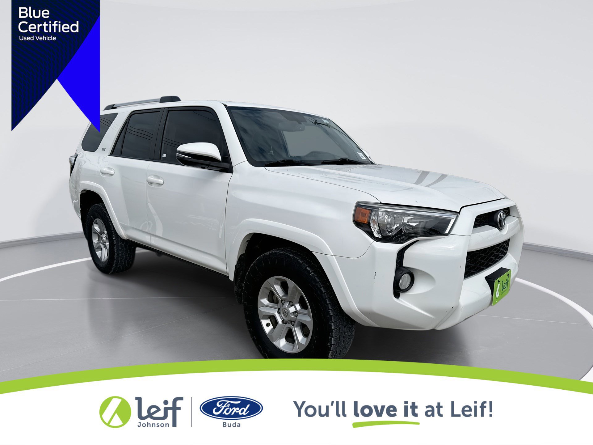 Used 2019 Toyota 4Runner SR5