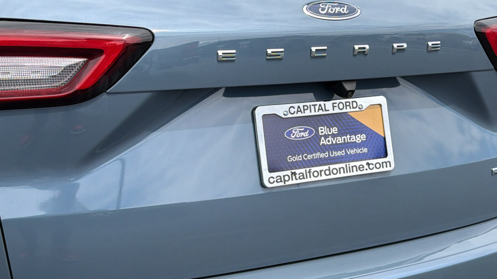 Certified 2023 Ford Escape ST-Line Select w/ Tech Pack #1 AWD/4WD image 28