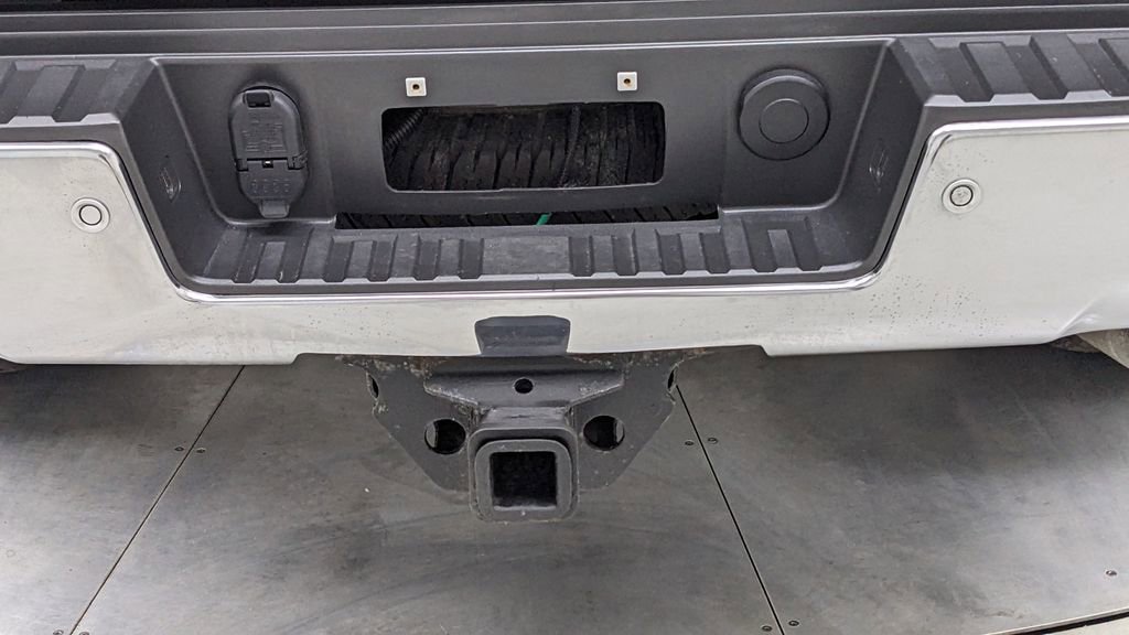 Used 2018 Chevrolet Silverado 2500 LTZ w/ Duramax Plus Package AWD/4WD image 6