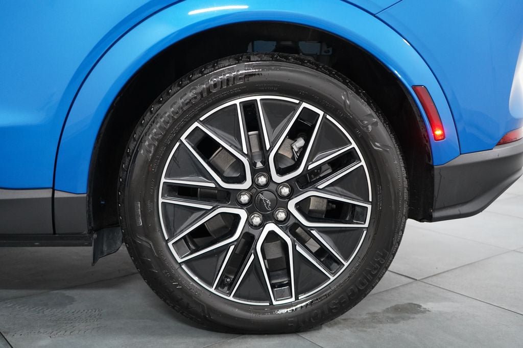 Certified 2025 Ford Mustang Mach-E Premium AWD/4WD image 37