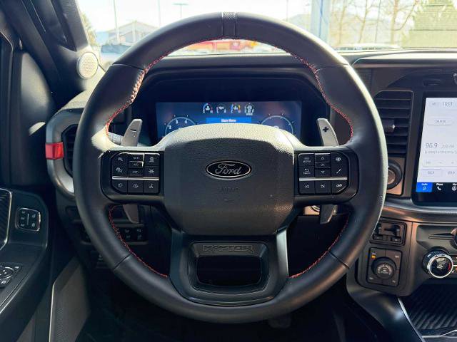 Certified 2025 Ford F150 Raptor AWD/4WD image 16