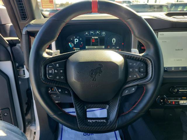 Certified 2023 Ford Bronco Raptor image 20