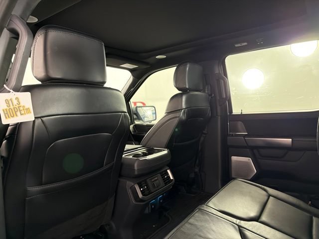 Certified 2024 Ford F150 Platinum w/ Equipment Group 702A High AWD/4WD image 14