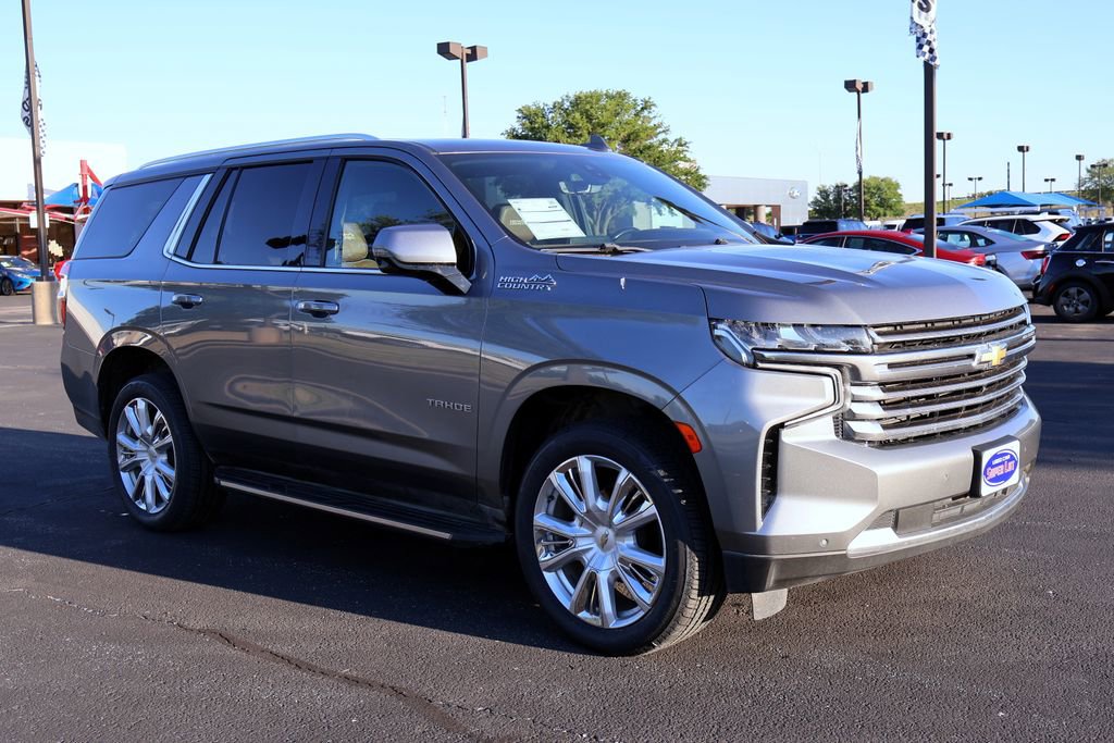 Used 2021 Chevrolet Tahoe High Country RWD image 14
