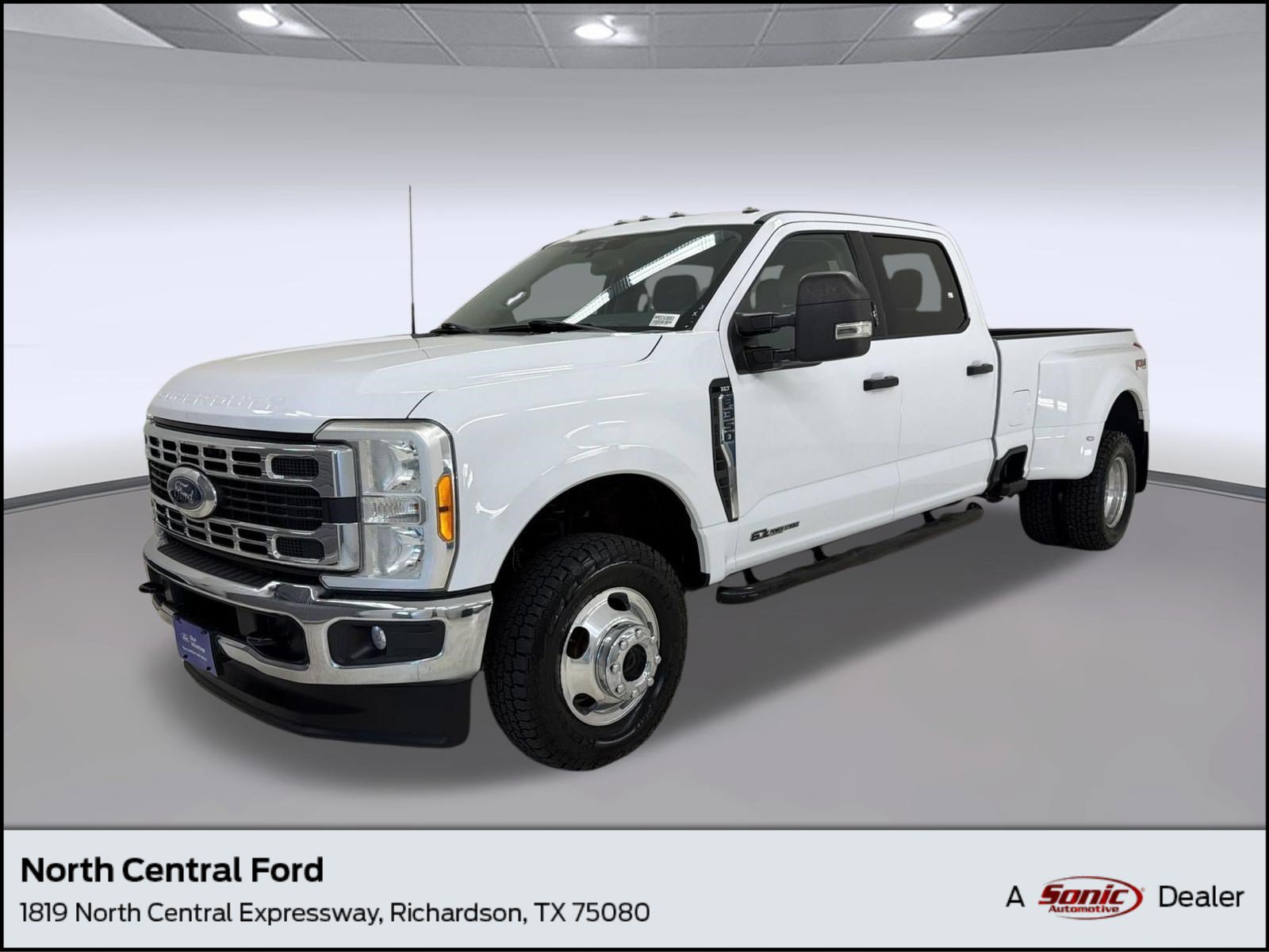 Certified 2023 Ford F350 XLT w/ FX4 Off-Road Package
