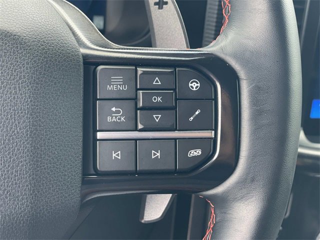 Certified 2024 Ford F150 Raptor w/ Equipment Group 803A Raptor R image 17