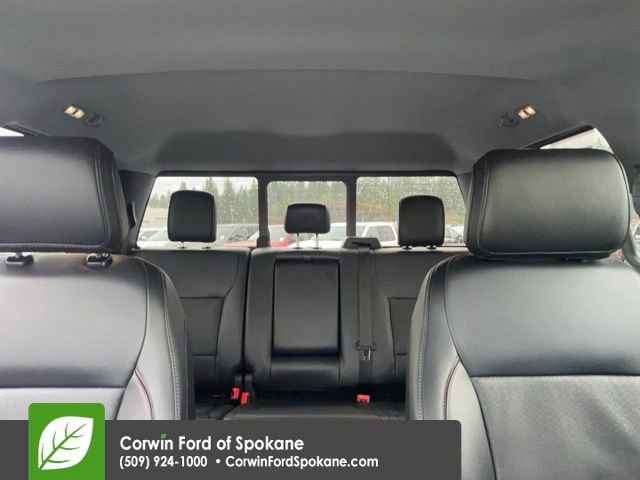 Certified 2024 Ford F250 Lariat w/ Chrome Package image 39