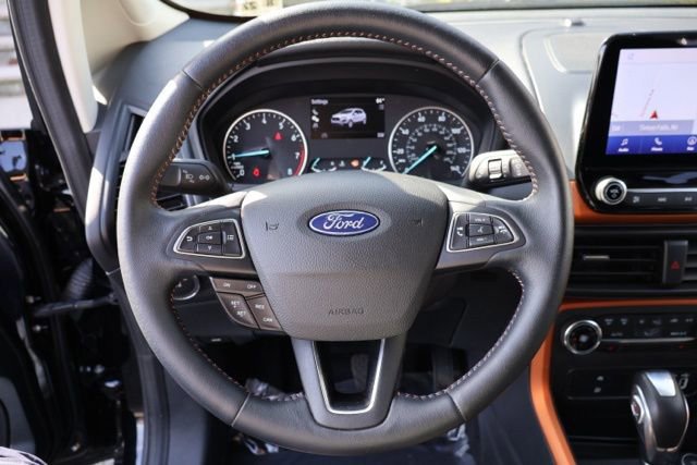 Certified 2022 Ford EcoSport SE w/ SE Convenience Package AWD/4WD image 16