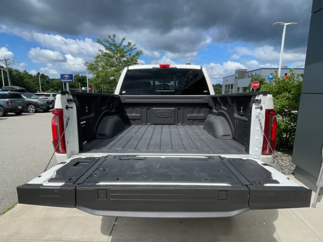 Certified 2025 Ford F150 Platinum w/ Equipment Group 702A High AWD/4WD image 11