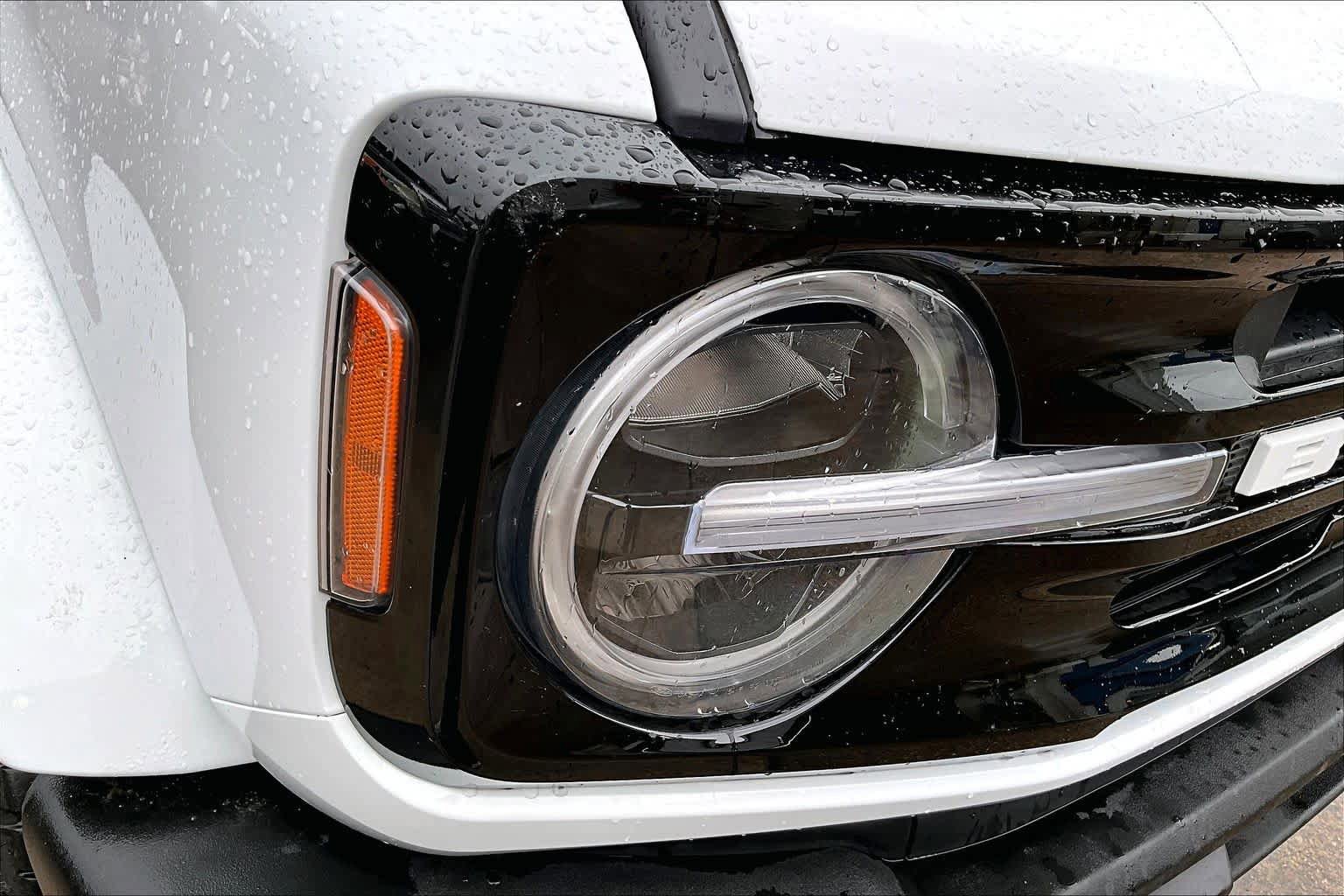 Certified 2025 Ford Bronco Outer Banks AWD/4WD image 27