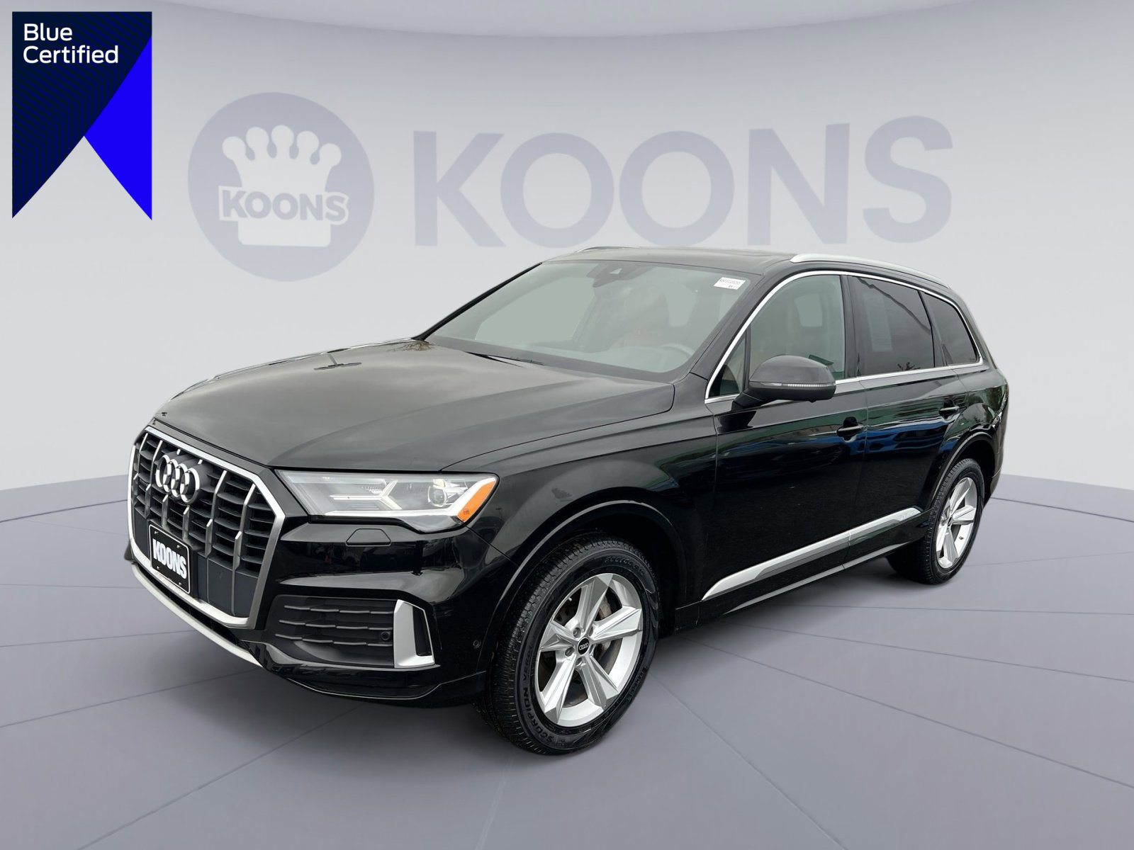 Used 2022 Audi Q7 2.0T Premium w/ Convenience Package