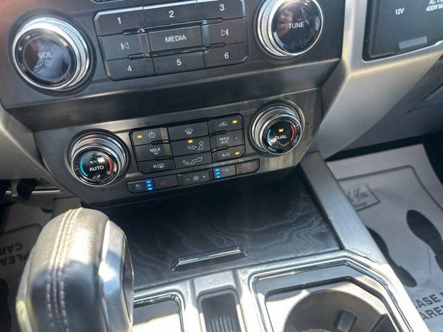 Certified 2019 Ford F150 Platinum AWD/4WD image 50