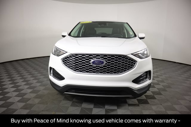 Certified 2023 Ford Edge SEL w/ Convenience Package AWD/4WD image 10