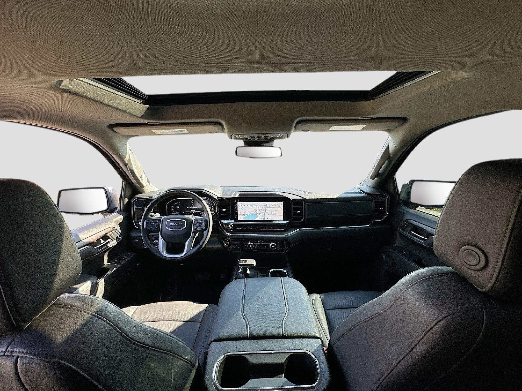 Used 2024 GMC Sierra 1500 SLT w/ SLT Premium Package image 24