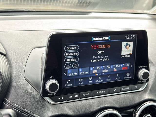 Used 2023 Nissan Sentra SV FWD image 11