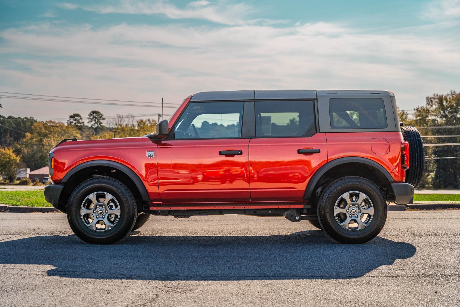 Certified 2024 Ford Bronco Big Bend image 5