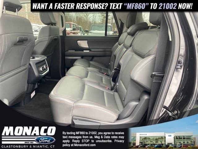 Certified 2025 Ford Expedition Max Active AWD/4WD image 15