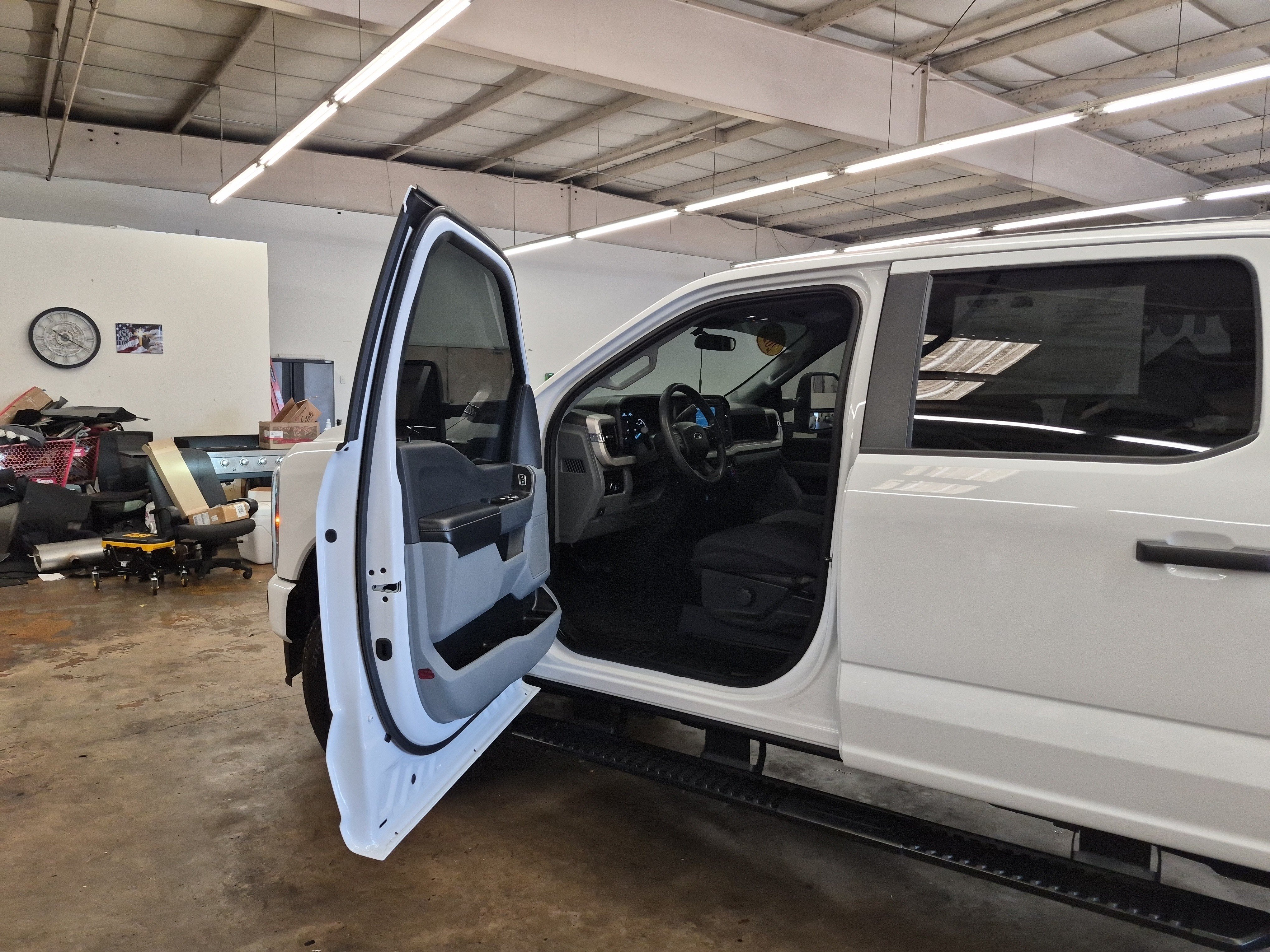 Certified 2024 Ford F350 XL w/ STX Appearance Package AWD/4WD image 13