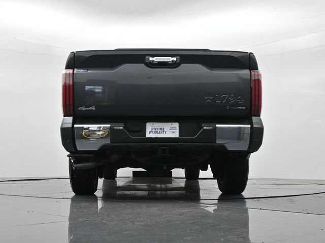 Used 2026 Toyota Tundra 1794 Edition AWD/4WD image 40