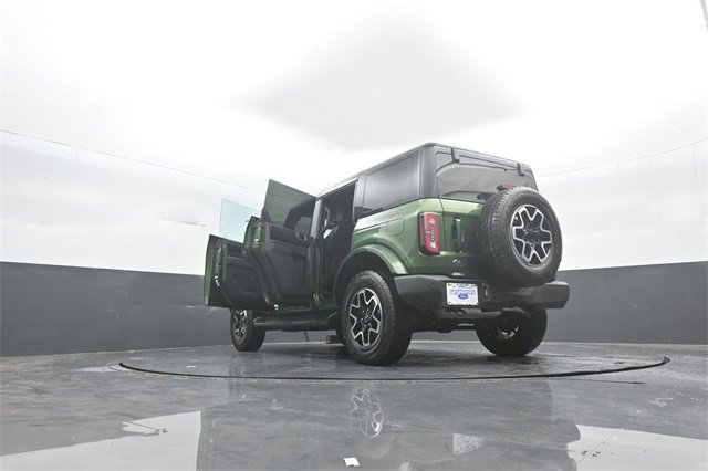 Certified 2025 Ford Bronco Outer Banks image 41