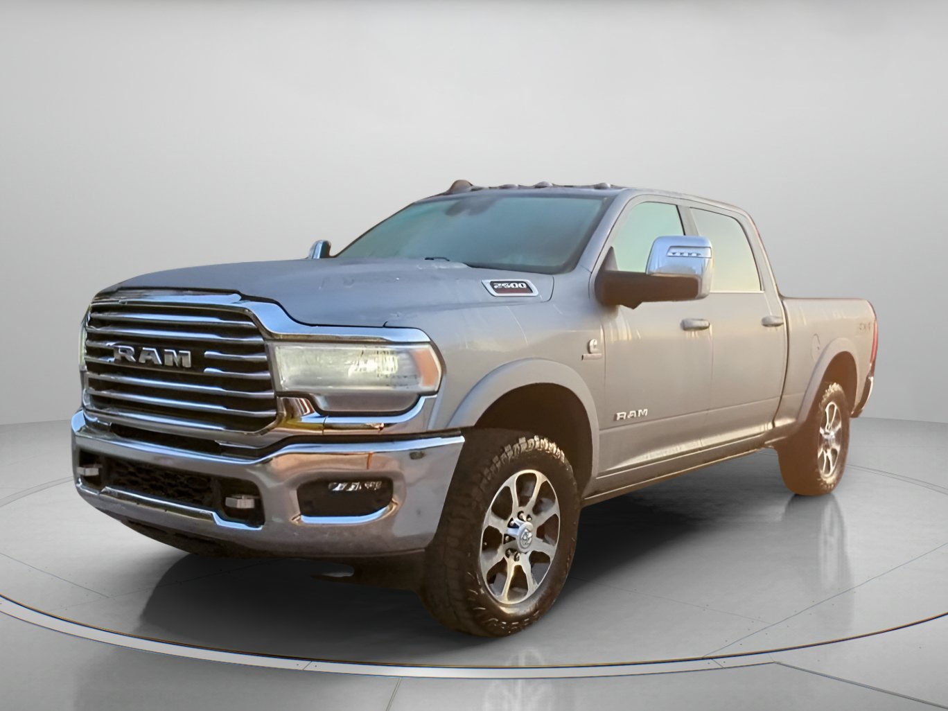 Used 2024 RAM 2500 Longhorn AWD/4WD image 12