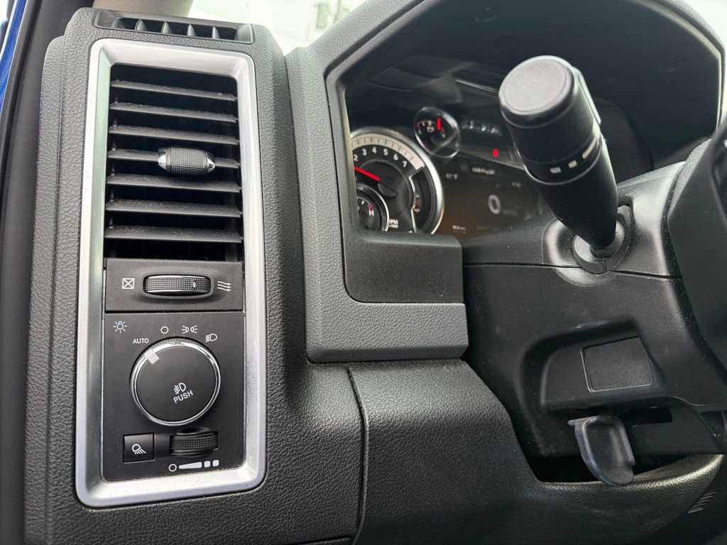 Used 2018 RAM 1500 Big Horn image 19
