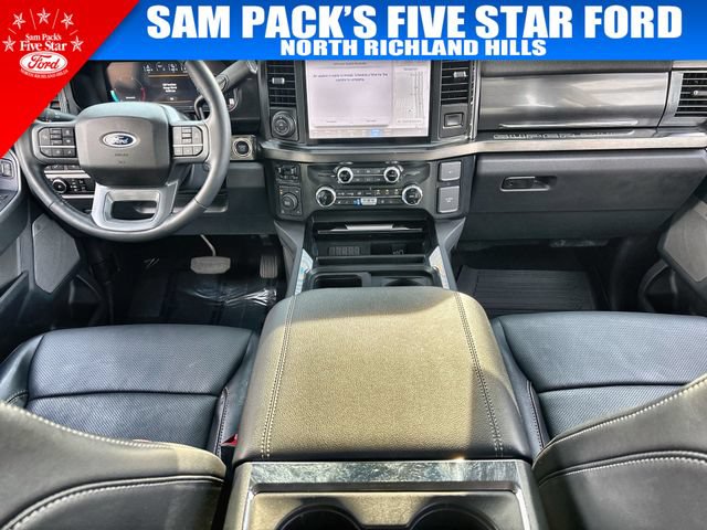 Certified 2024 Ford F250 Lariat w/ Lariat Ultimate Package AWD/4WD image 12