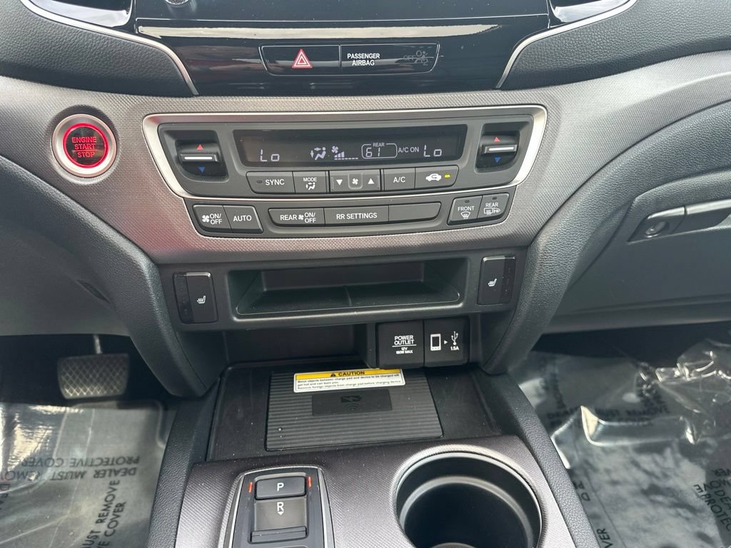 Used 2023 Honda Ridgeline RTL-E image 41