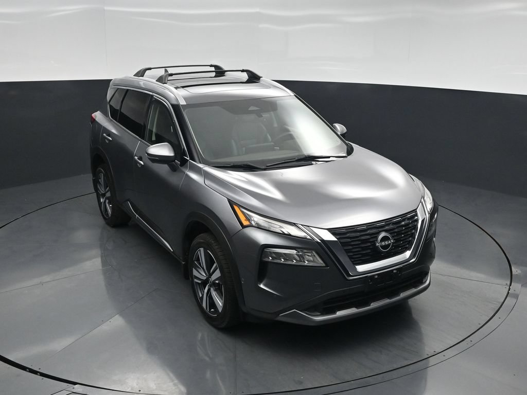 Used 2023 Nissan Rogue SL w/ SL Premium Package FWD image 36