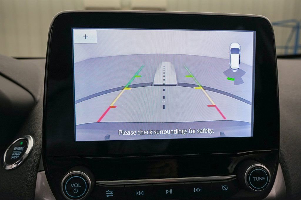 Certified 2022 Ford EcoSport SE w/ SE Convenience Package image 16